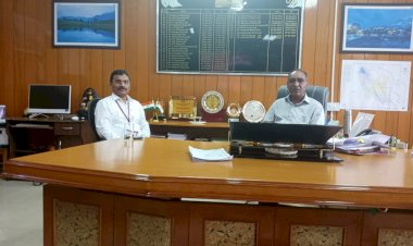 सामान्य पर्यवेक्षक चंद्रभूषण त्रिपाठी से भी सीधे कर सकते हैं शिकायत