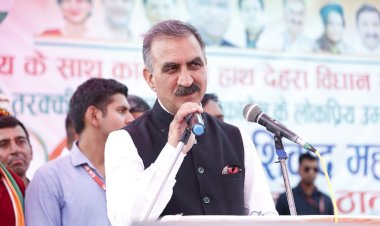 इंदिरा गांधी प्यारी बहना सुख-सम्मान निधि योजना से हो रहा महिला सशक्तिकरणः मुख्यमंत्री