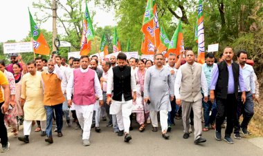 पैड शूटर का दाग बिलासपुर से कभी धूल नहीं पाएगा : अनुराग