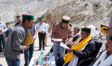 राज्य सरकार वन अधिकार अधिनियम-2006 को जनजातीय जिलों में तत्काल प्रभाव से करेगी लागू - जगत सिंह नेगी