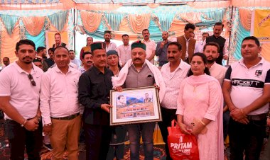 गुणवत्ता युक्त शिक्षा प्रदान करना प्रदेश सरकार की प्रतिबद्धता: शिक्षा मंत्री