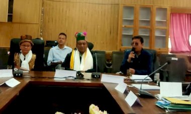 स्पीति उप मंडल के विकासात्मक कार्यों पर व्यय की जा रही है 40 करोड़ 60 लाख की धनराशि