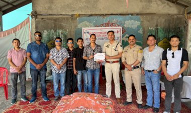 टीम गोली व रक्त एकत्र संग्रहालय के संयुक्त तत्वावधान में पतलीकूहल में हुआ रक्तदान शिविर आयोजित