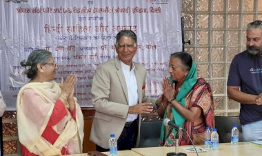 भाषा की दीवारों को तोड़ता है अनुवाद : प्रो. मीनाक्षी पाल