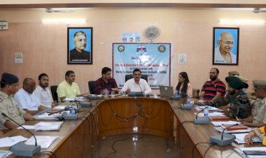 सभी उद्योगों में आपदा से निपटने की कार्य योजना होनी चाहिए- एल.आर.वर्मा