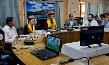 वन अधिकार अधिनियम को लेकर केलांग में आयोजित हुई एकदिवसीय कार्यशाला