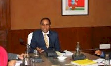 टोल प्लाज़ा पर बेहतर सुविधाएं सुनिश्चित की जाएंः डॉ. अभिषेक जैन