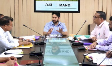 सहायक प्रशिक्षुता सलाहकार प्रशिक्षुओं को प्रशिक्षुता प्रशिक्षण योजना का लाभ उठाने के लिए करें प्रेरित : अपूर्व देवगन