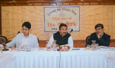 350 बस चालकों की रूकी भर्ती प्रक्रिया जल्द होगी शुरूः मुकेश अग्निहोत्री  उप-मुख्यमंत्री