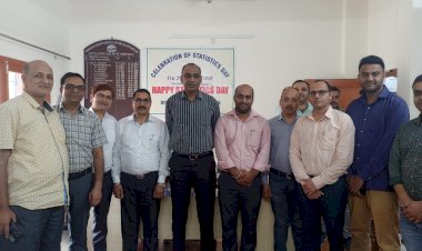 विकासात्मक योजनाओं के लिए सही एवं सटीक डाटा अत्यंत महत्वपूर्ण: अमरजीत सिंह