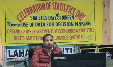 लाहौल स्पीति में सघन दस्त नियंत्रण अभियान 1 जुलाई से 31 अगस्त, 2 माह तक चलेगा