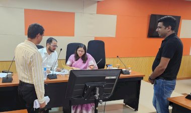 04 जुलाई से पहले चुनाव व्यय लेखा करवाएं जमा : व्यय पर्यवेक्षक