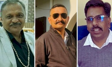 सचिन चौहान बने लायंस क्लब नाहन के नए प्रधान,विजय गुप्ता महासचिव  तो राजीव बंसल  कोषाध्यक्ष