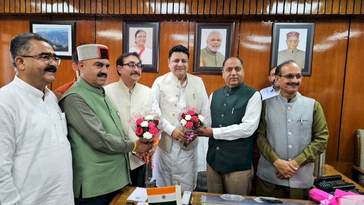 कांग्रेस सरकार ने केवल बदले की भावना से काम किया है : लखनपाल