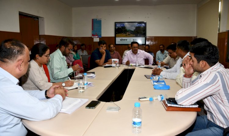 सोलन ज़िला में आपदा प्रबंधन पर पूर्वाभ्यास की तैयारियां पूर्ण