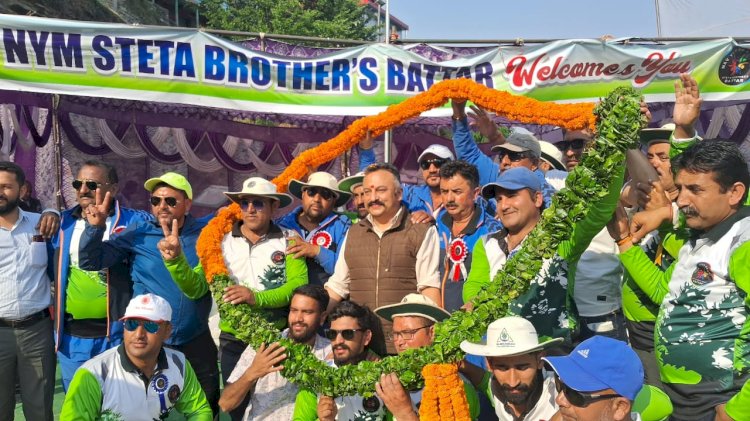 शिक्षा मंत्री ने सामुदायिक भवन बटाड़ के भवन की रखी आधारशिक्षा