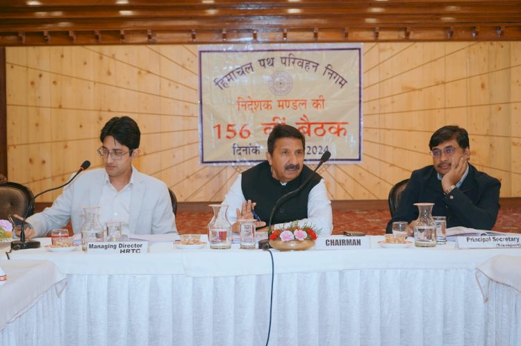 350 बस चालकों की रूकी भर्ती प्रक्रिया जल्द होगी शुरूः मुकेश अग्निहोत्री उप-मुख्यमंत्री