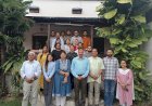 राष्ट्रीय चिकित्सक दिवस पर डा0 अजय पाठक ने उत्कृष्ट सेवाओं के लिए चिकित्सक किए सम्मानित