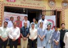 फैमिली एडॉप्शन प्रोग्राम के तहत भोंट में बहु विशेषज्ञ स्वास्थ्य शिविर का आयोजन