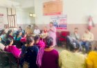 मिशन शक्ति योजना के तहत हरोली में जागरूकता शिविर आयोजित