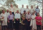 पर्यावरण समिति ने विला राउंड में रोपे सेकडों पौधे ,":पर्यावरण सुरक्षा हमारा लक्ष्य " और हरेला पर्व के तहत दिया हरियाली सोच का संदेश