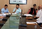 सैनिक कल्याण बोर्ड की त्रैमासिक बैठक आयोजित,  सैनिक कल्याण से जुड़े विभिन्न मुद्दों पर की चर्चा