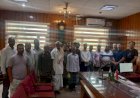 उपयुक्त से मिला देवनी पंचायत का प्रतिनिधिमंडल 