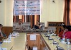 आपदा प्रबंधन पर एक दिवसीय कार्यशाला आयोजित