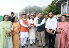 मुख्यमंत्री द्वारा नीति आयोग की बैठक का बहिष्कार हिमाचल के हितों से खिलवाड़ : जयराम ठाकुर