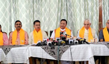 हिमाचल प्रदेश खनन, कबाड़, चिट्टा, शराब माफिया के गिरफ में है, इन सभी माफिया को कांग्रेस सरकार का संरक्षण :  बिंदल