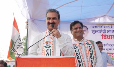 किसी पौंग बांध विस्थापित को भूमिहीन नहीं रहने देंगेः मुख्यमंत्री