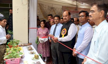 आयुष मंत्री यादविंद्र गोमा ने अनुसंधान संस्थान भारतीय चिकित्सा पद्धति जोगिन्दर नगर में किया शुभारंभ