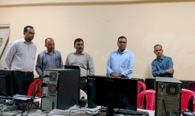 भारत निर्वाचन आयोग के सामान्य पर्यवेक्षक चंद्रभूषण त्रिपाठी ने दिए निर्देश