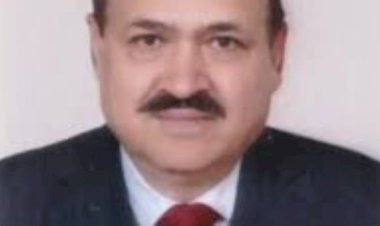 रेरा के सदस्य बी.सी बडालिया सेवानिवृत्त