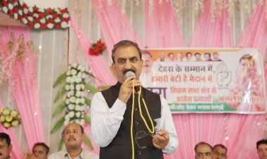 होशियार जी, विधायक ही बनना था, तो इस्तीफ़ा क्यों सीएम