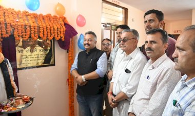 शिक्षा मंत्री ने खड़ा पत्थर-जुब्बल में किए 11 करोड़ से अधिक राशि के उद्घाटन