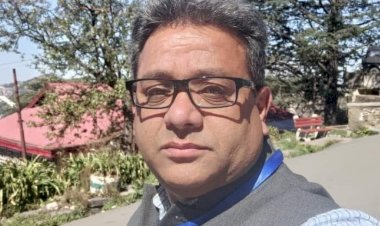 राज्यपाल और मुख्यमंत्री ने वरिष्ठ पत्रकार आनन्द बोध के निधन पर शोक व्यक्त किया