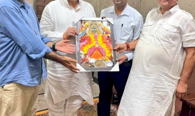 सौदान सिंह के दौरे से भाजपा की रणनीति को मिली धार