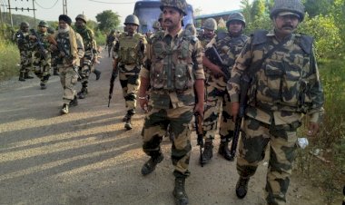 कठुआ आंतकी हमला:सेना के  5 जवान शहीद