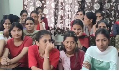 ABVP ने नाहन में मनाया स्थापना दिवस