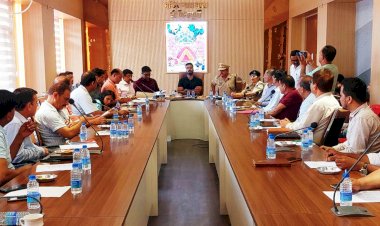 श्री चिंतपूर्णी में श्रावण अष्टमी मेला 5 से 14 अगस्त तक, श्रद्धालुओं के लिए 24 घंटे खुला रहेगा मंदिर - डीसी