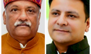 कांग्रेस पर भ्रष्टाचार के आरोप सिद्ध होते दिखाई दे रहे हैं : भाजपा