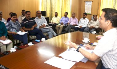 हर्षोल्लास के साथ रिज मैदान पर मनाई जाएगी कारगिल विजय दिवस की 25वीं सालगिरह - उपायुक्त