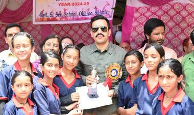 सबको समान शिक्षा प्रदान करना सरकार की प्राथमिकता, शिक्षा की गुणवत्ता से कोई समझौता नहीं - विक्रमादित्य सिंह