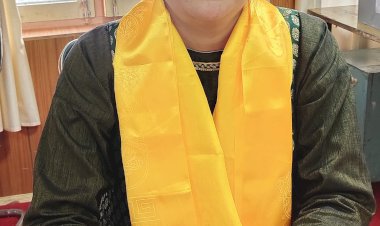 बीना देवी अध्यक्ष पद पर हुई निर्वाचित, जिला लाहौल स्पीति में जिला परिषद अध्यक्ष के पद का उपचुनाव संपन्न