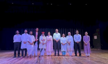 पहाड़ी गांधी बाबा कांशी राम की जयंती का आयोजन