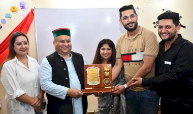 विनय कुमार ने किया ‘सुकुन वेबसाईट’ का शुभारंभ