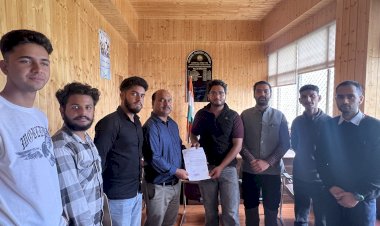 अनुसूचित जनजाति के हितों के लिए अड़ा गद्दी छात्र कल्याण संघ हिमाचल प्रदेश