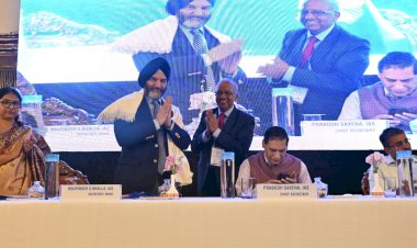 राष्ट्रीय लघु जलविद्युत नीति के प्रारूप पर परामर्श के लिए विशेष कार्यशाला आयोजित