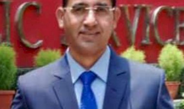 राजगढ़ के रणदीप सिंह का हुआ सहायक कमांडेंट पद के लिए चयन